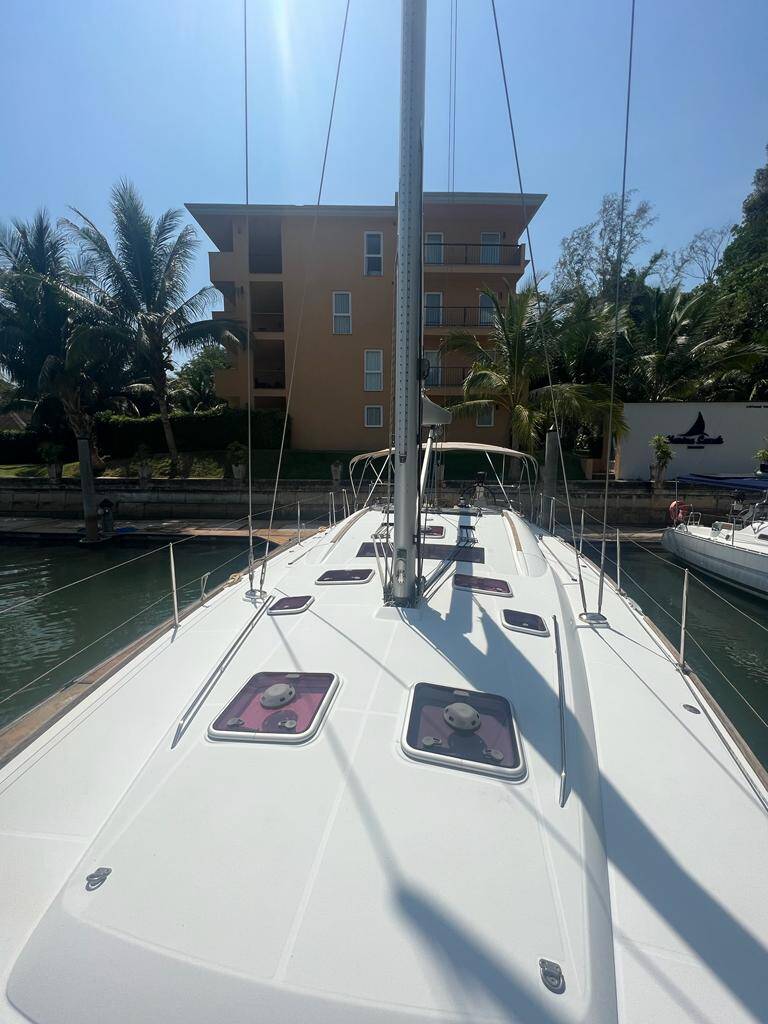Beneteau Oceanis 54 Thidawaree