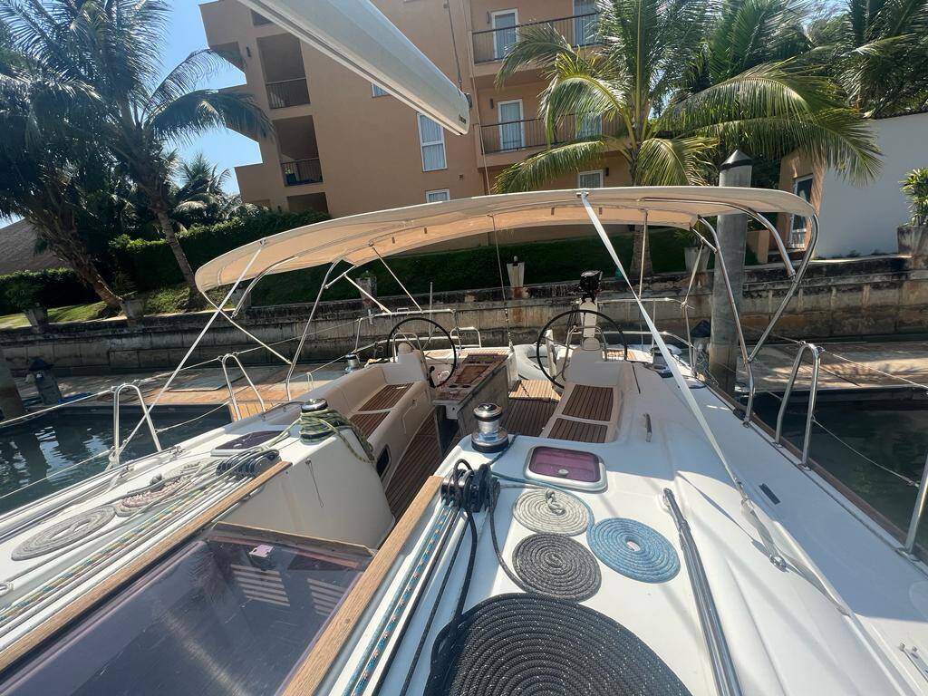 Beneteau Oceanis 54 Thidawaree