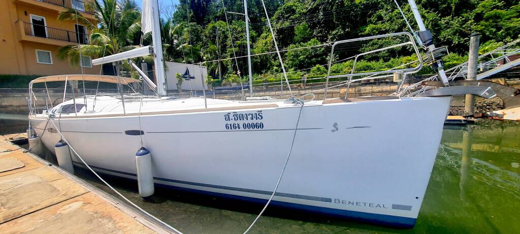 Beneteau Oceanis 54 Thidawaree