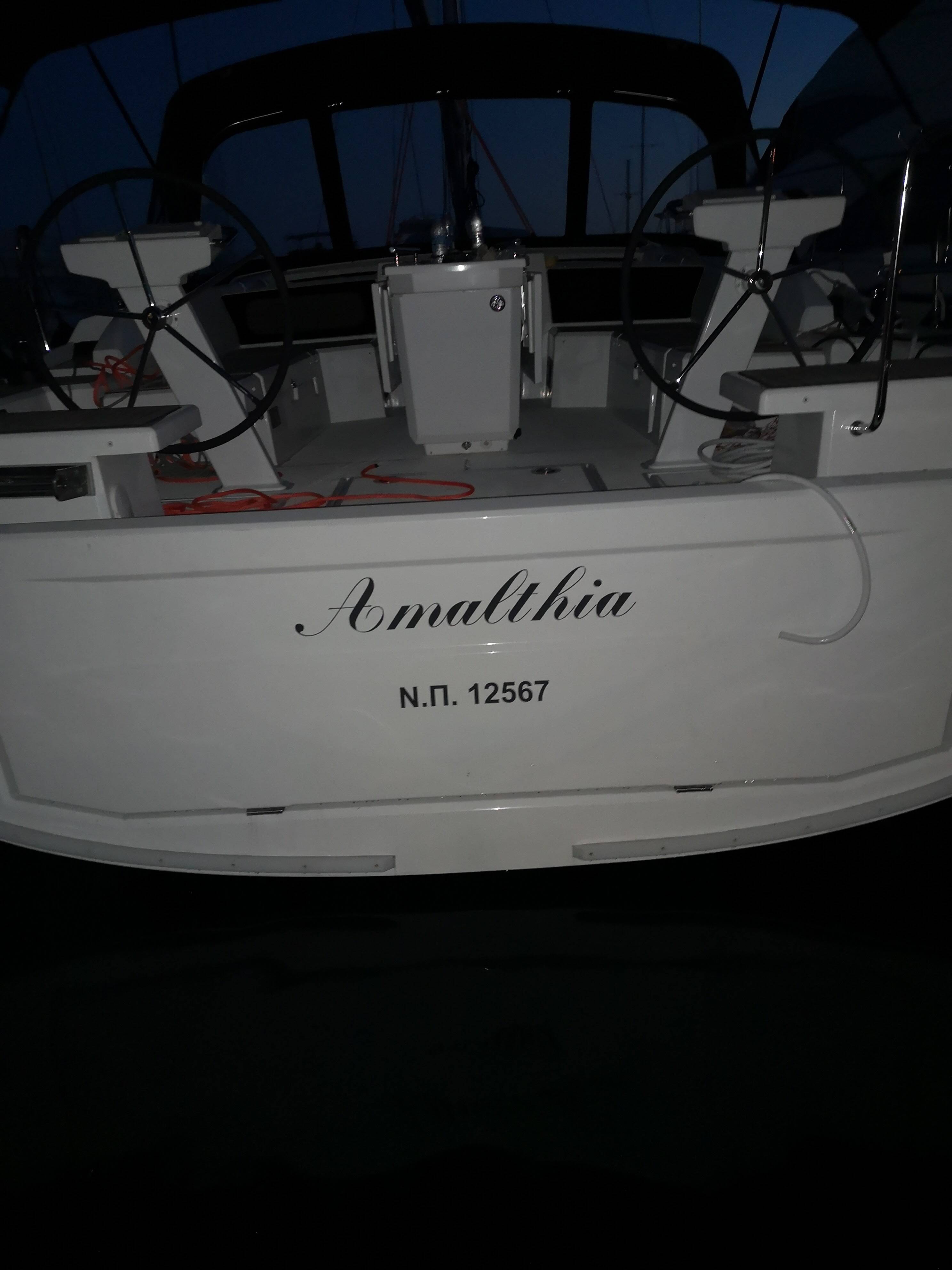 Beneteau Amalthia