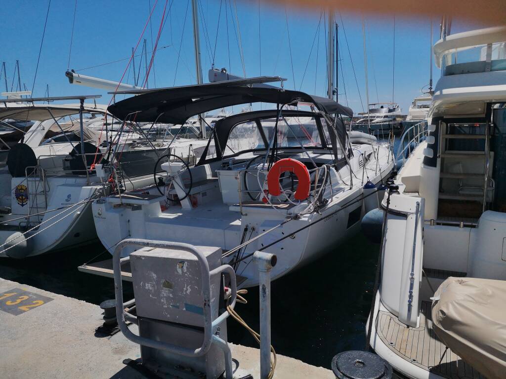 Beneteau Amalthia