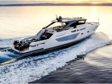 Bluegame BG74 Kimani