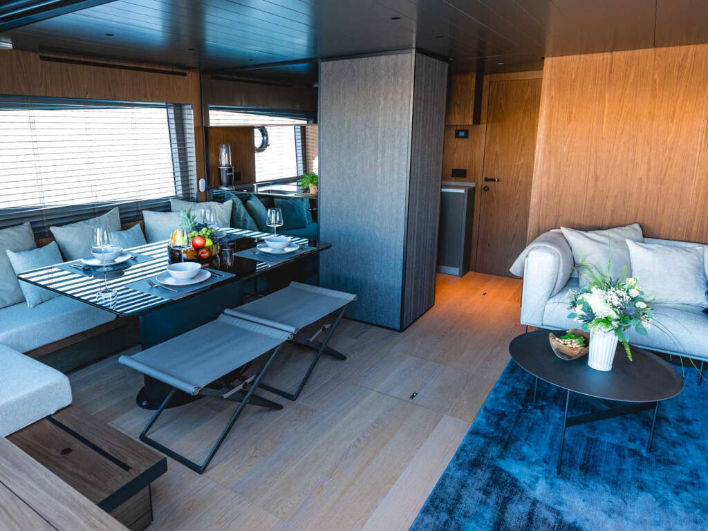 Bluegame BG74 Kimani