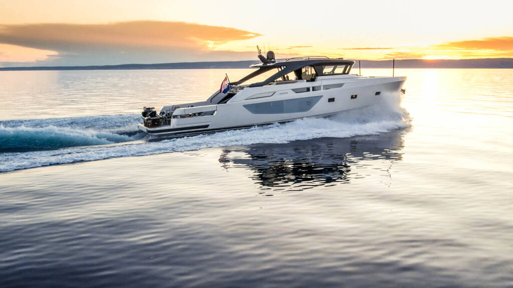 Bluegame BG74 Kimani