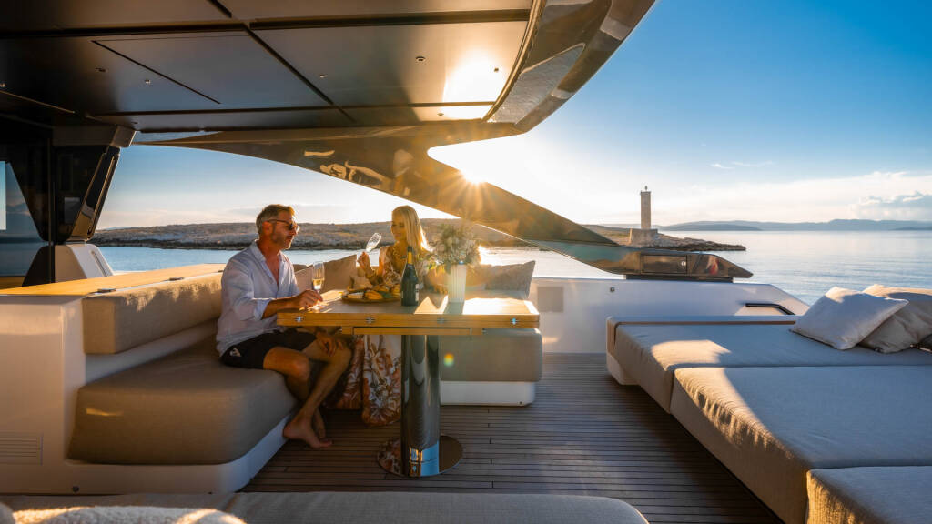 Bluegame BG74 Kimani