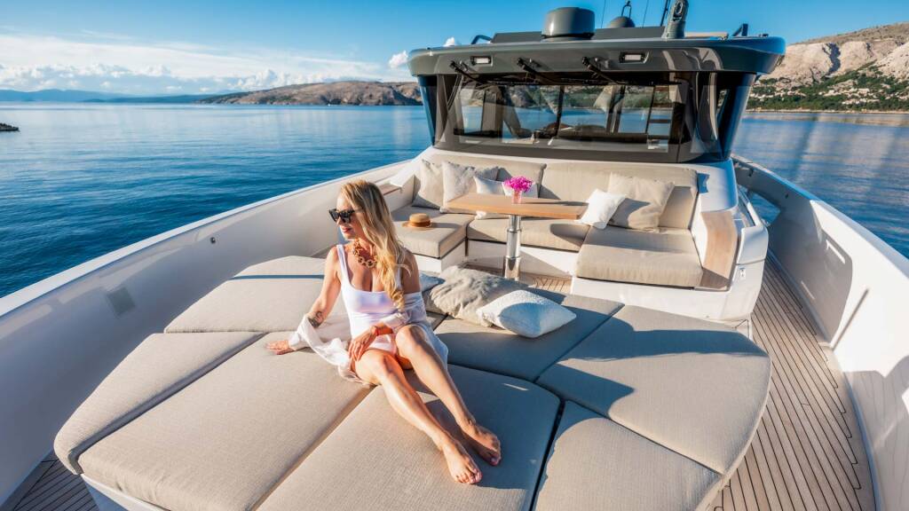 Bluegame BG74 Kimani