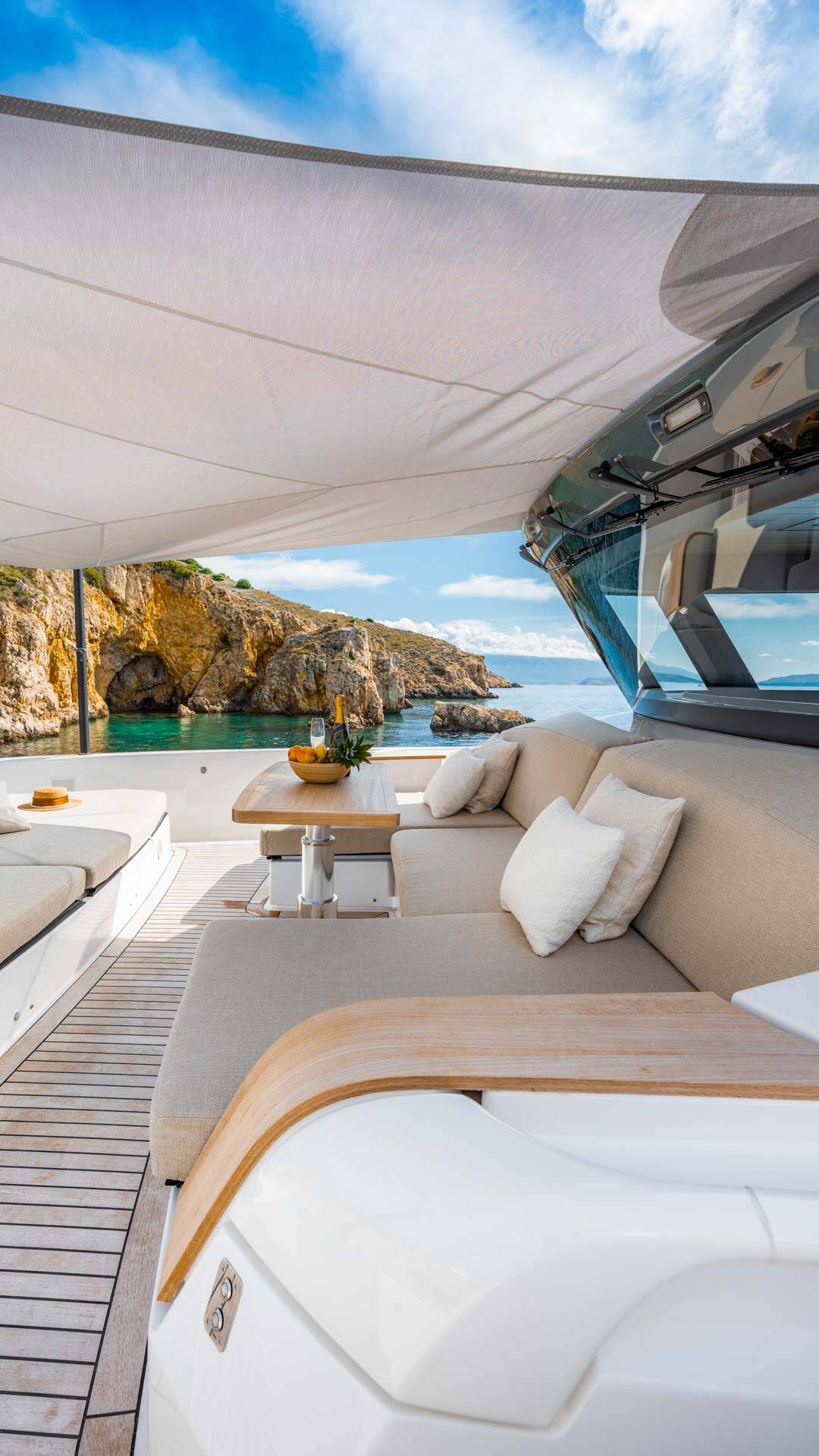 Bluegame BG74 Kimani