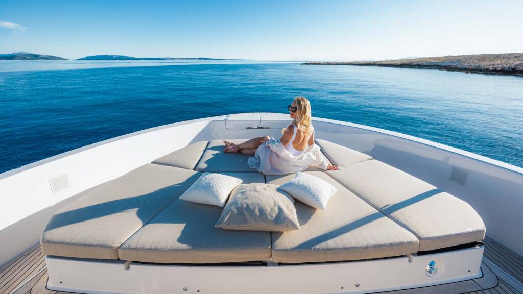 Bluegame BG74 Kimani