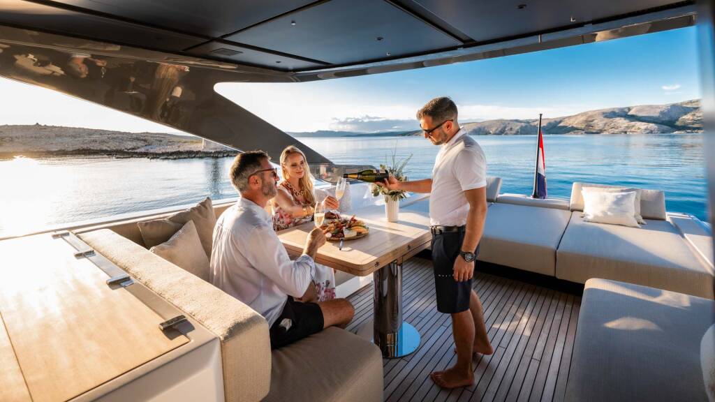 Bluegame BG74 Kimani