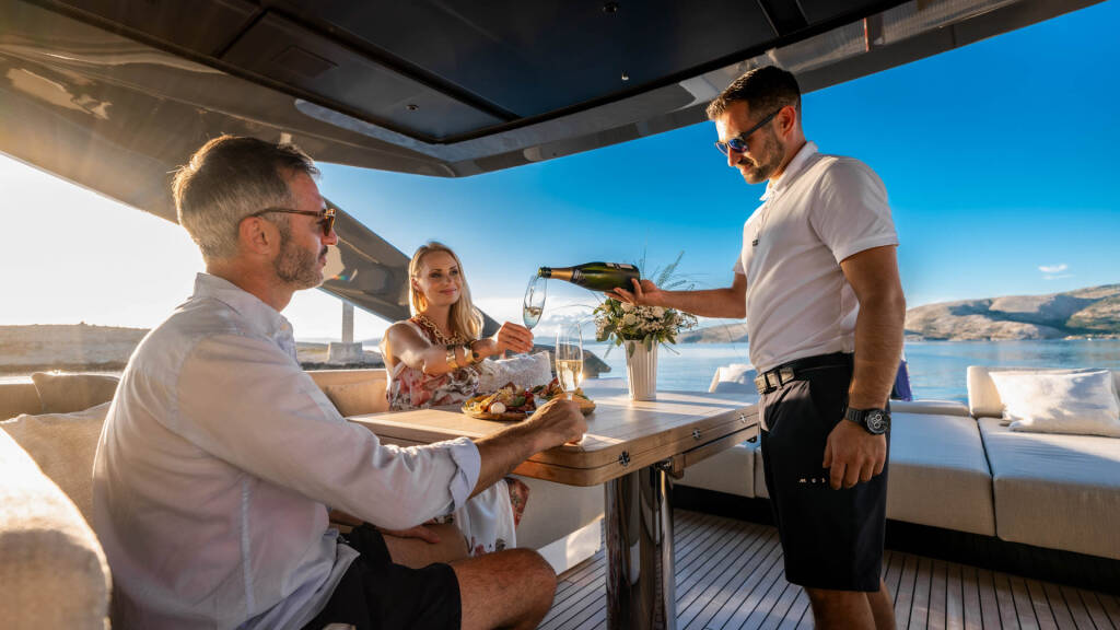 Bluegame BG74 Kimani