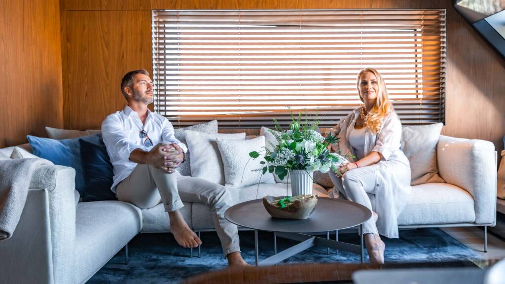 Bluegame BG74 Kimani