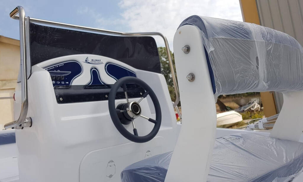 Blumax 19 Pro Dory - Blue