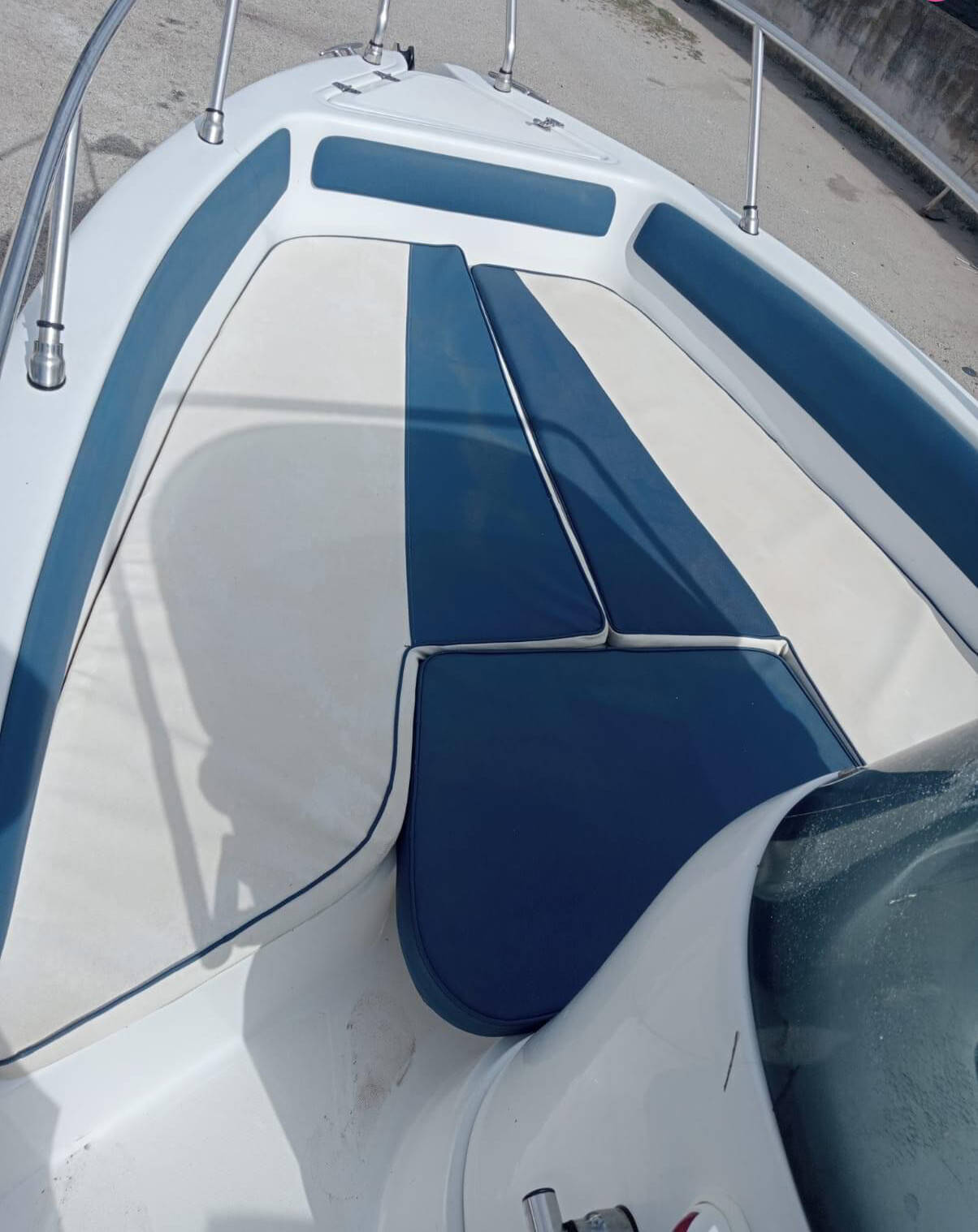 Blumax 19 Pro Dory - Blue