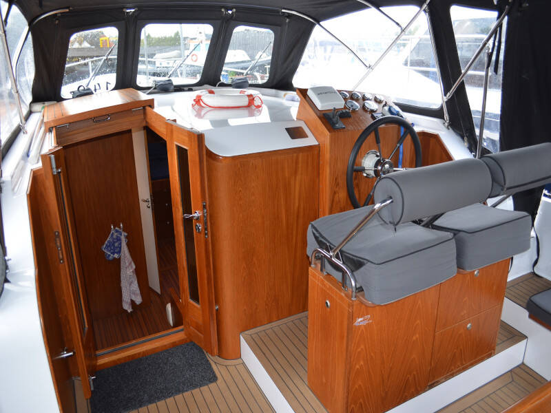 Bravoure 34 Cabrio Drait 140