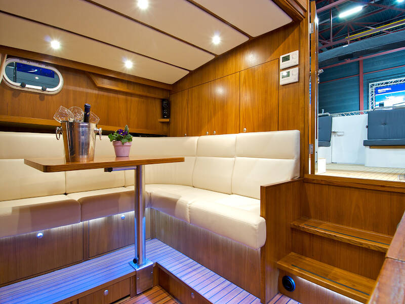 Bravoure 34 Cabrio Drait 140