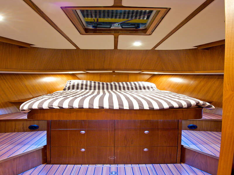 Bravoure 34 Cabrio Drait 140
