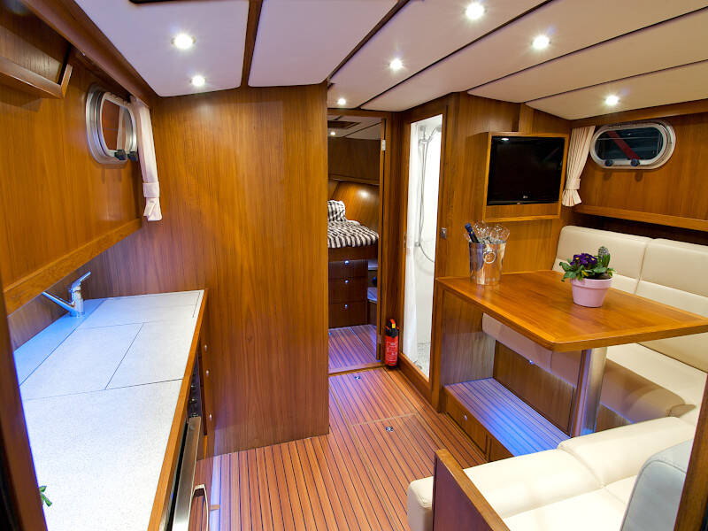 Bravoure 34 Cabrio Drait 140