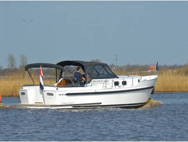Bravoure 34 Cabrio Drait 140