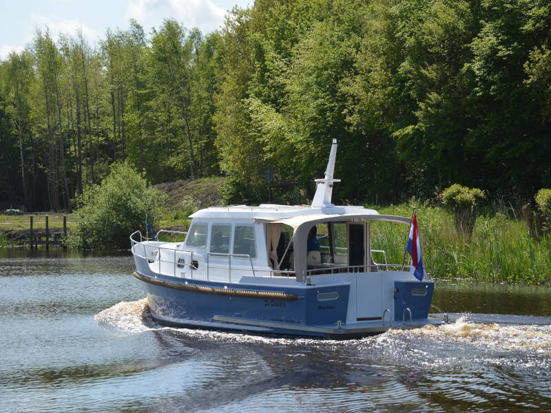 Bravoure 34 Twin Drait 83