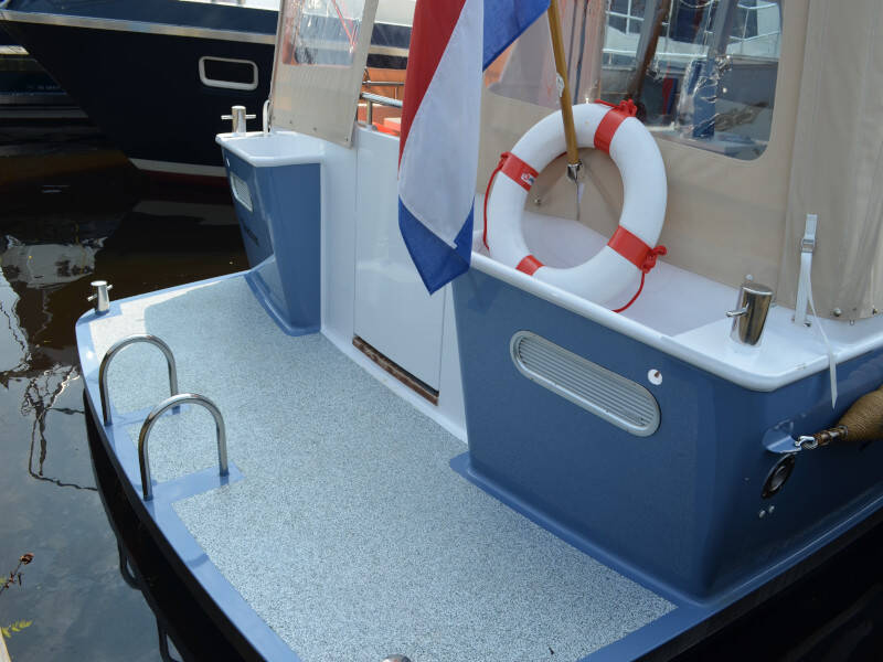 Bravoure 34 Twin Drait 83