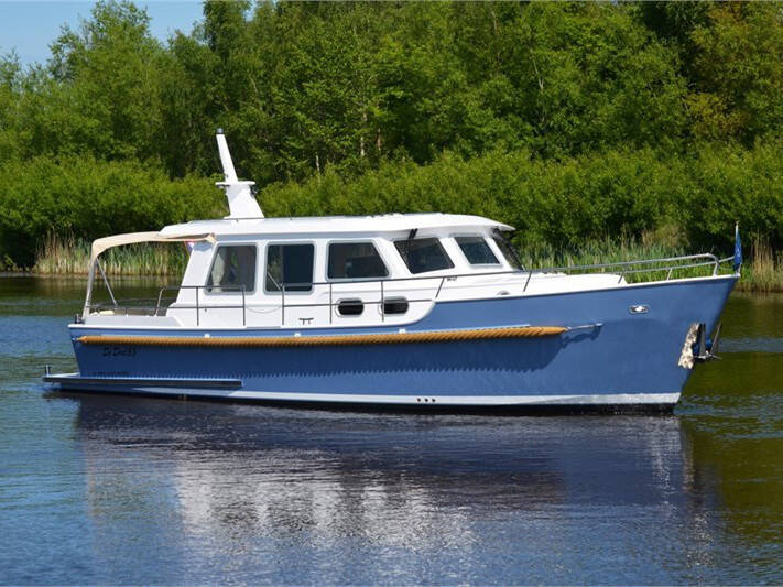 Bravoure 34 Twin Drait 83