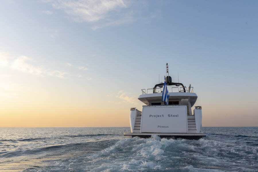 Bugari 100 Project Steel