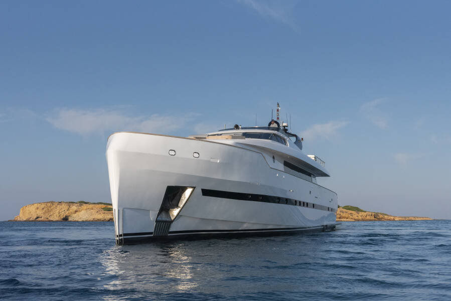 Bugari 100 Project Steel