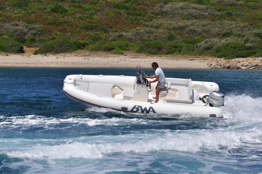 BWA 19 Sport GT • NN