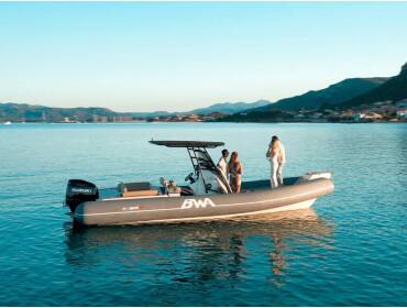 BWA 26 Sport GT • BWA 26 GTO Sport Premium