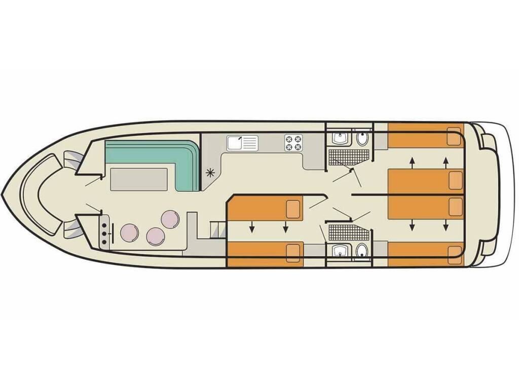 Calypso Calypso - Comfort 19