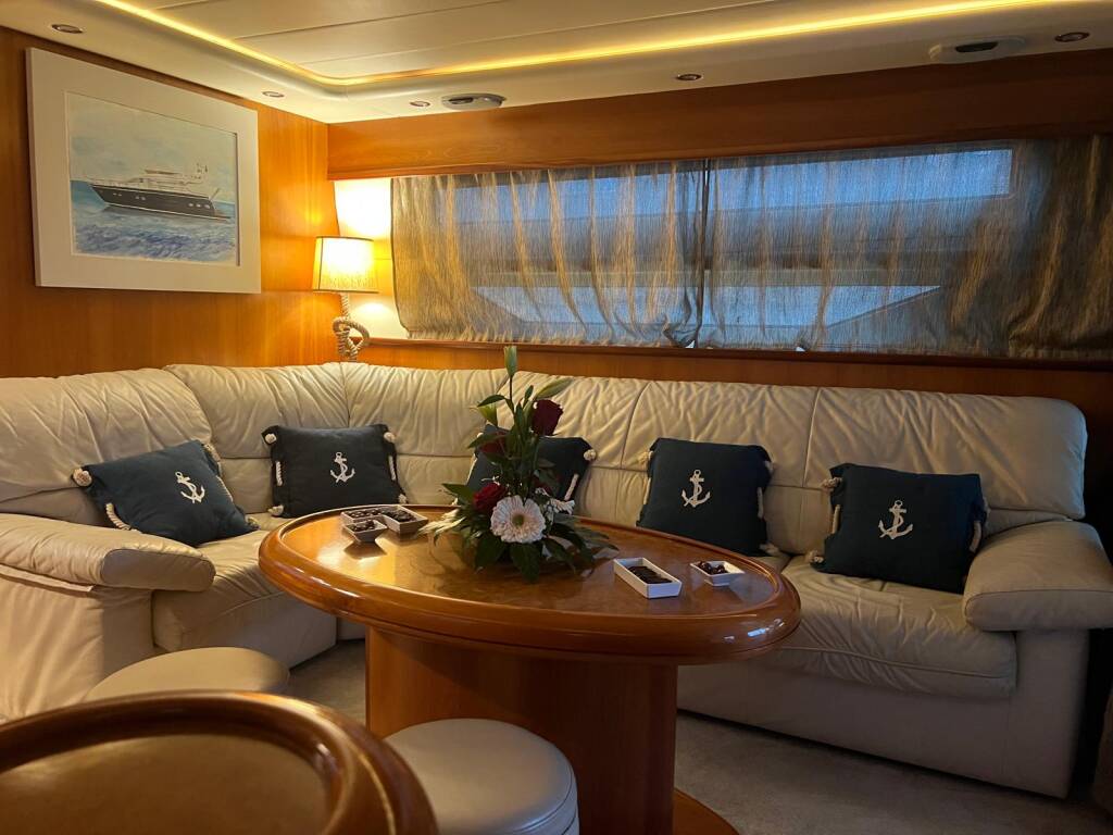 Cantieri Nautico VZ Blue Ocean