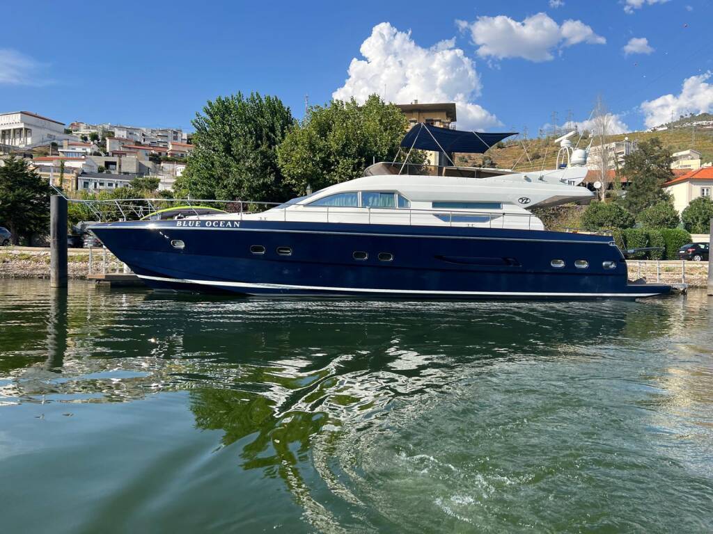 Cantieri Nautico VZ Blue Ocean