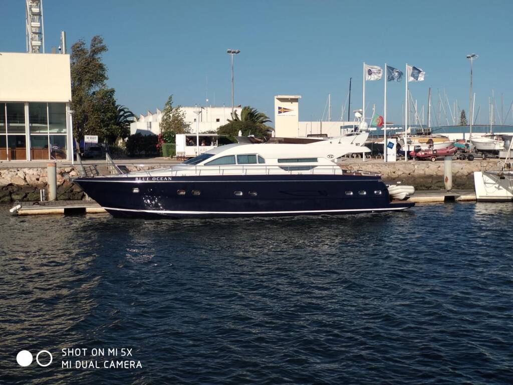 Cantieri Nautico VZ Blue Ocean