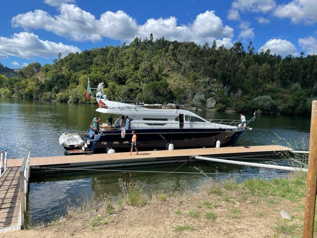 Cantieri Nautico VZ Blue Ocean