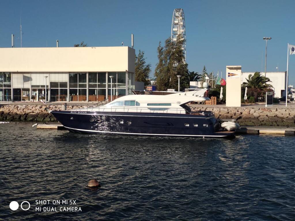 Cantieri Nautico VZ Blue Ocean