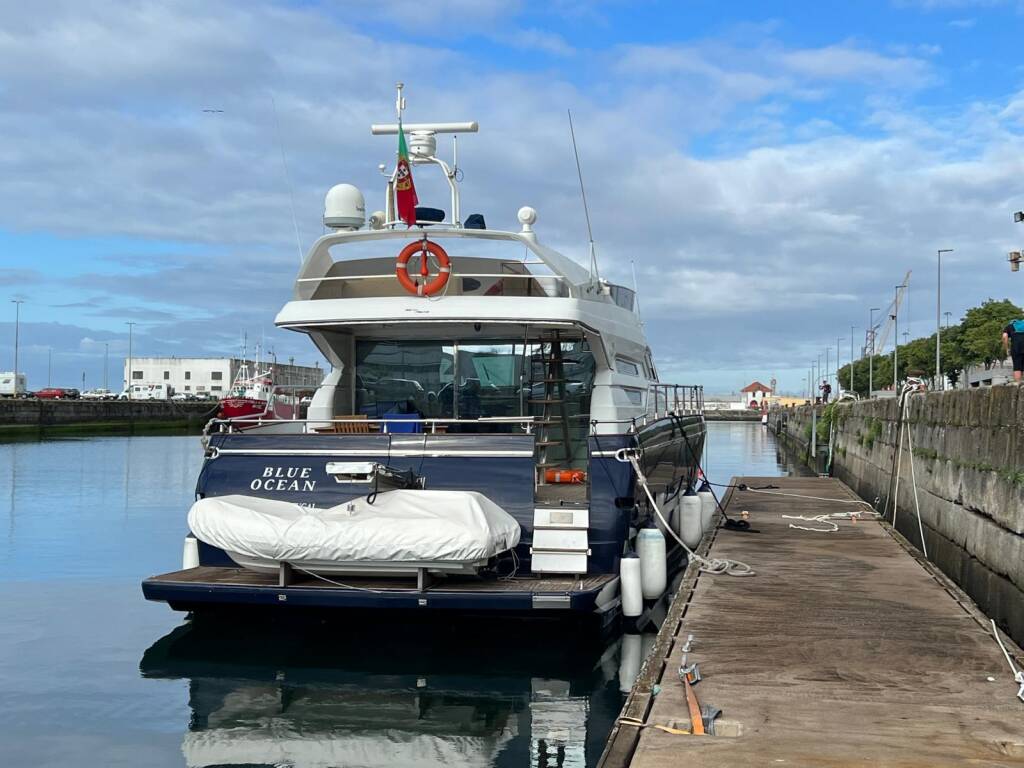Cantieri Nautico VZ Blue Ocean