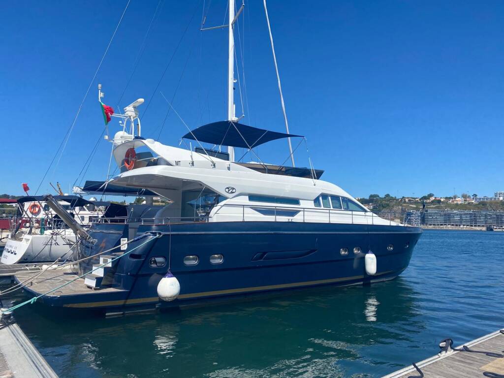 Cantieri Nautico VZ Blue Ocean