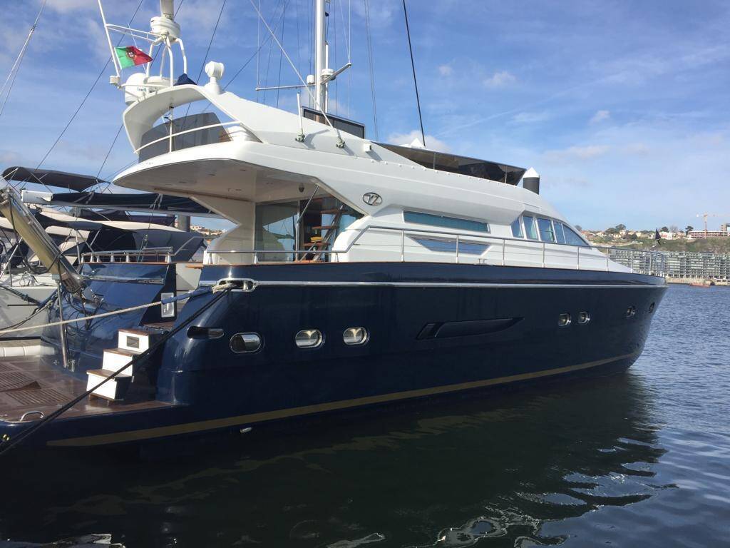 Cantieri Nautico VZ Blue Ocean