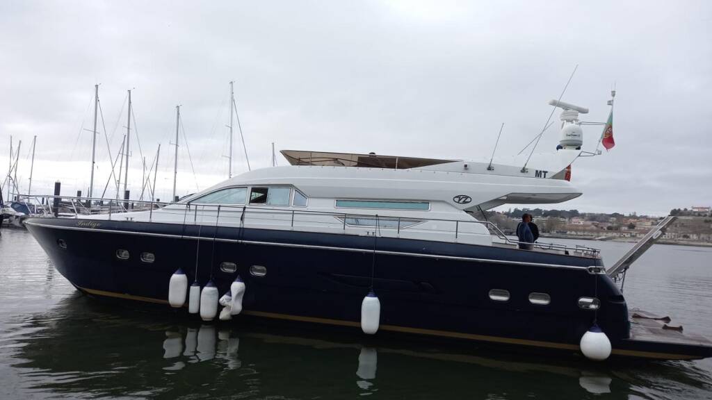 Cantieri Nautico VZ Blue Ocean