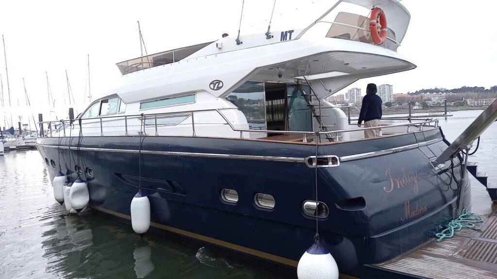 Cantieri Nautico VZ Blue Ocean