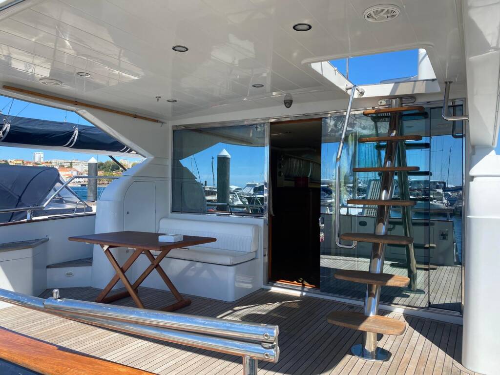Cantieri Nautico VZ Blue Ocean