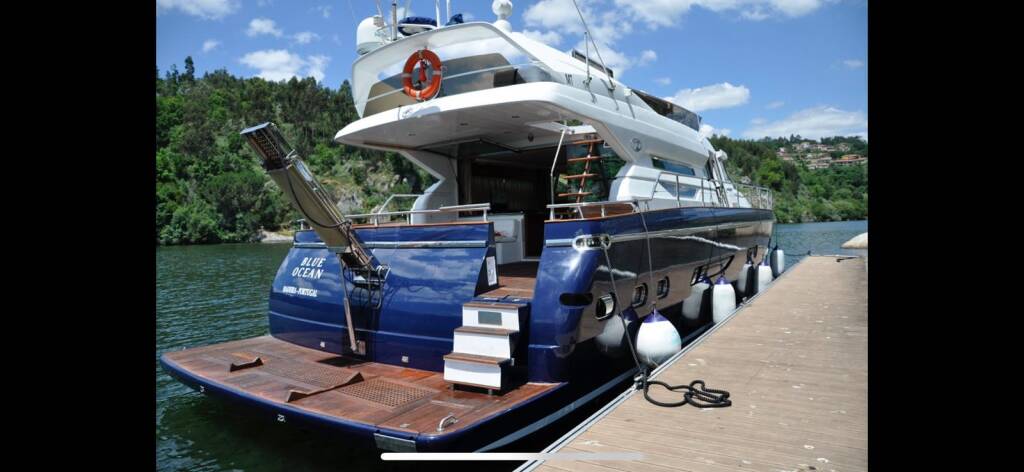 Cantieri Nautico VZ Blue Ocean