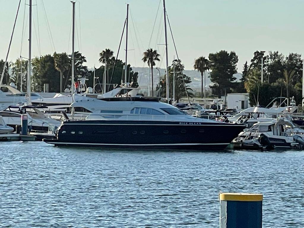 Cantieri Nautico VZ Blue Ocean