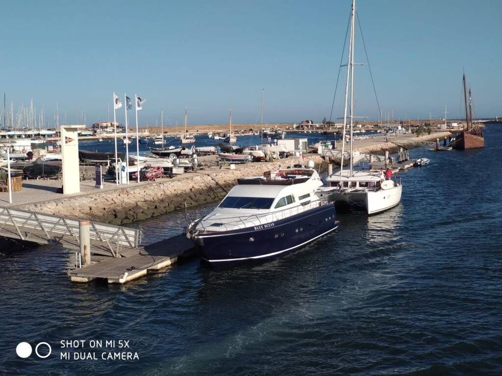 Cantieri Nautico VZ Blue Ocean