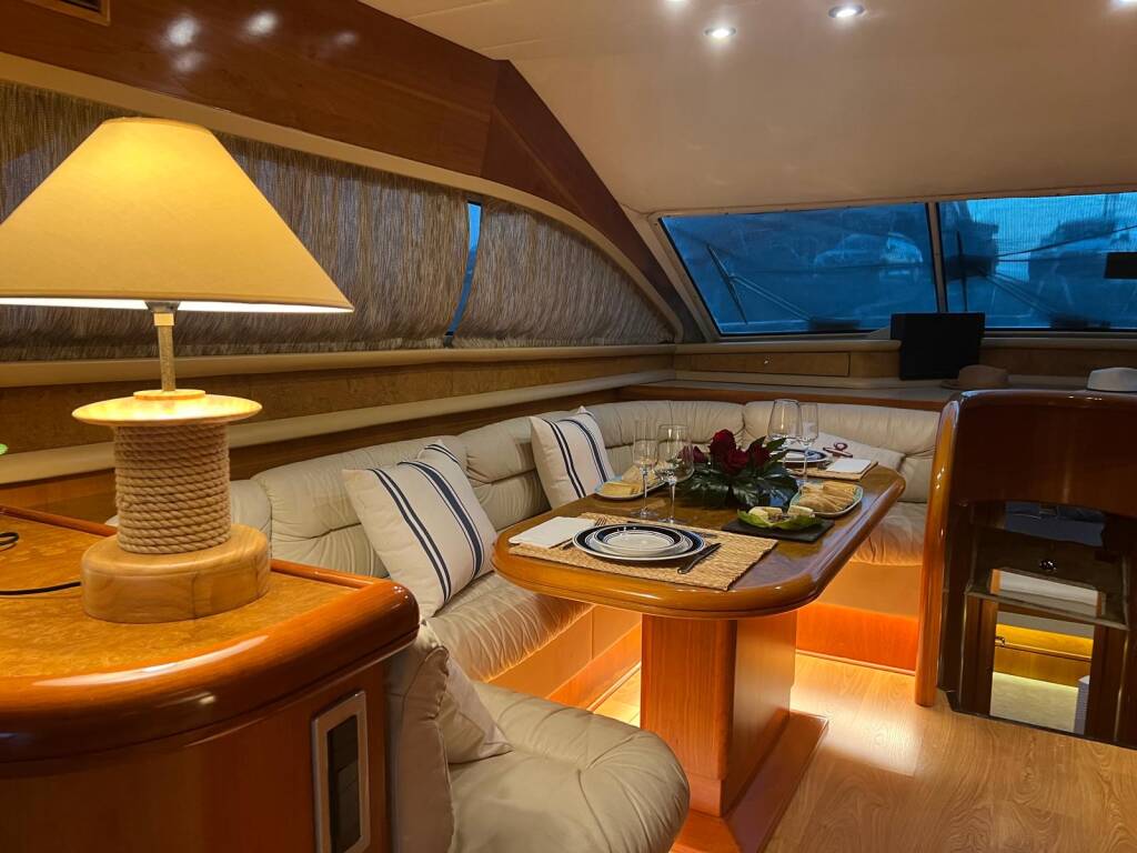 Cantieri Nautico VZ Blue Ocean