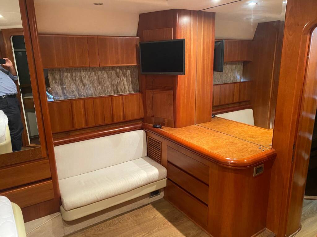 Cantieri Nautico VZ Blue Ocean