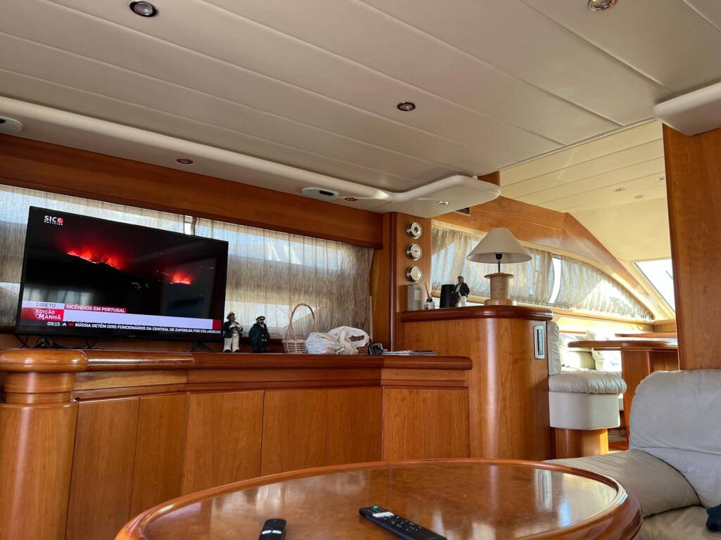 Cantieri Nautico VZ Blue Ocean