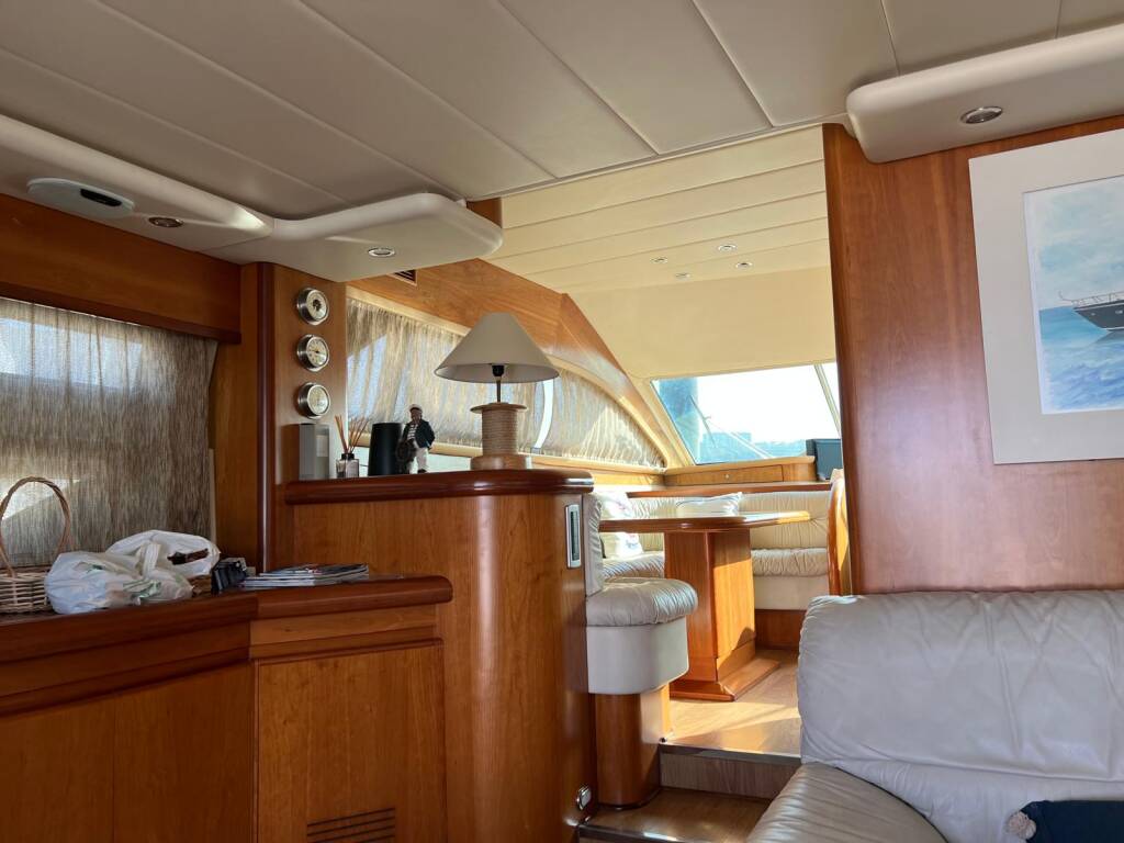 Cantieri Nautico VZ Blue Ocean