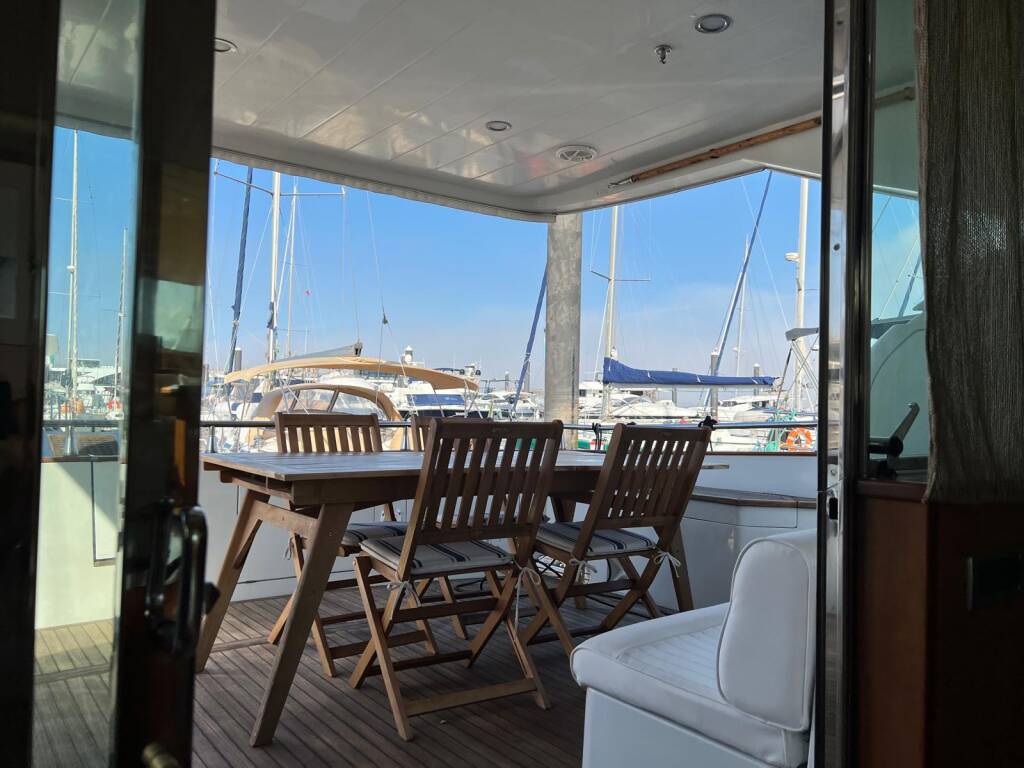 Cantieri Nautico VZ Blue Ocean