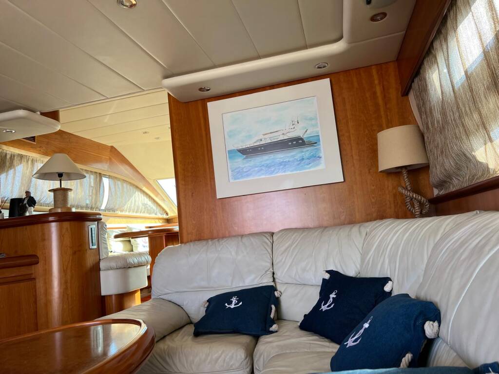 Cantieri Nautico VZ Blue Ocean